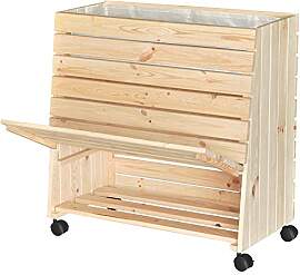 WAGNER GreenFAMILY - Mobiles Hochbeet - GreenBOX - 
