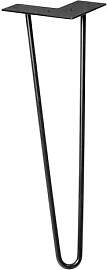 WAGNER Möbelbein/Tischbein/Möbelfuß - Hairpin