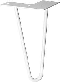 WAGNER Möbelbein/Tischbein/Möbelfuß - Hairpin