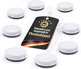 Wagner QuickClick® Möbelgleiter Stuhlgleiter