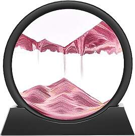 Wai Danie Sandbilder zum Drehen 3D Sandscape - die 