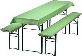 Waidmeister Bierbankauflagen Set 3 teilig -