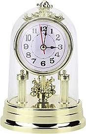Wakects Kaminuhren Europäischer Stil Retro