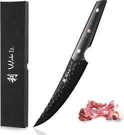 Wakoli Yugen Filetiermesser 15 cm – Full Tang