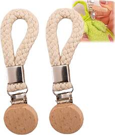 WALDSEELE 2 Stück Hängende Geschirrtücher