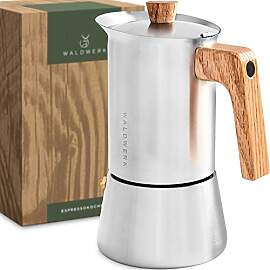 WALDWERK Espressokocher (300ml) - Espressokocher