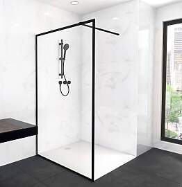 Walk-in-Dusche MARWELL "MARWELL CITY",