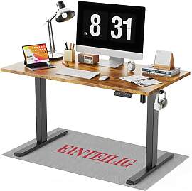 WALKINGDESK Ganze Tischplatte Höhenverstellbarer