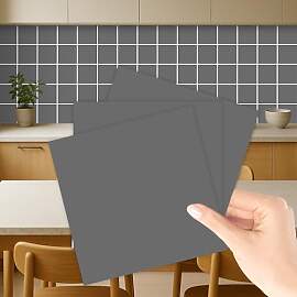 WALPLUS 50 PCS Küchenfliesen Selbstklebend
