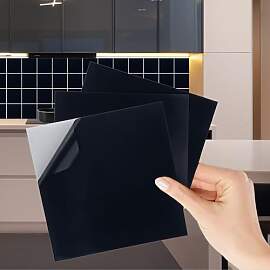 WALPLUS Fliesenaufkleber Bad 15x15cm Fliesenfolie