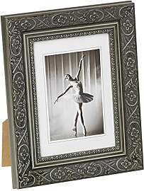 walther design Bilderrahmen anthrazit 40 x 50 cm