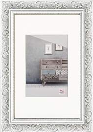 walther design Bilderrahmen weiss 40 x 50 cm