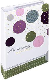 walther design Fotoalbum grün 300 Fotos 10 x 15