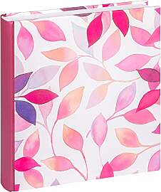 walther design Fotoalbum rot 30 x 30 cm Season