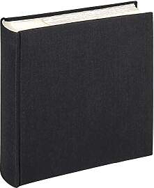 walther design Fotoalbum schwarz 200 Fotos 10 x 15 