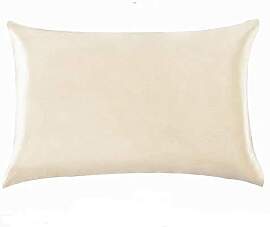 WANAM Kissenbezug aus Seide, Satin,