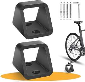 Wandanker Fahrrad aus 5 mm Dickem Stahl,