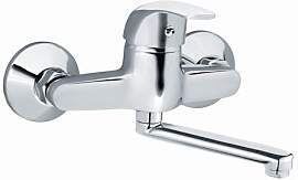 Wandarmatur Waschbecken, Wasserhahn Wandmontage,