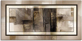 Wandbild ARTLAND "Quadrate - abstrakt