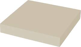 Wandboard Anja in Beige