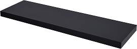 Wandboard Anja in Schwarz