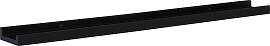 Wandboard Armerina in Schwarz