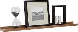 Wandboard aus Kiefer Massiv