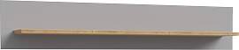 Wandboard FORTE "Bohol, Wandregal, einfache