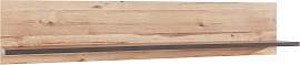 Wandboard FORTE "Como", braun