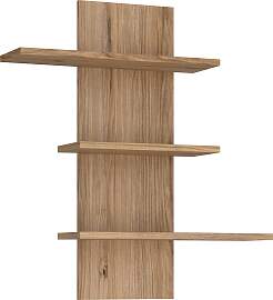 Wandboard FORTE "Joadakis", braun