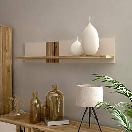 Wandboard FORTE "Killarney", beige