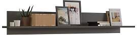 Wandboard Freno ca. 22x140 cm Nox Eiche/Grau