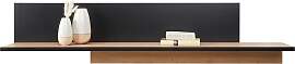 Wandboard Hayato in Schwarz/Eiche Artisan