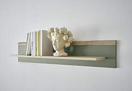 Wandboard HOME AFFAIRE "MAVAS", grün