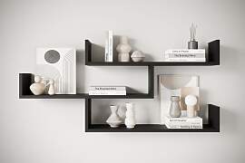 Wandboard HOME AFFAIRE "Wandregal Trio", 