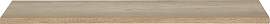Wandboard in Eiche