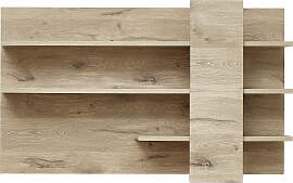 Wandboard INNOSTYLE "BELLANO", braun,