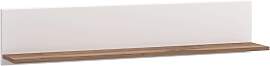 Wandboard INOSIGN "Burgundy Schwebendes