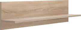 Wandboard KOCHSTATION "KS-Mali", braun
