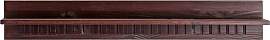 Wandboard OTTO HOME "Cubrix", braun