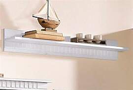 Wandboard OTTO HOME "Cubrix", weiß,