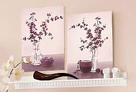 Wandboard OTTO HOME "Lisa", weiß,