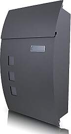 Wandbriefkasten Post Briefkasten Briefkastenanlage 