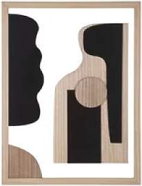 Wanddekoration Mauro Ferretti Astry A