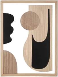 Wanddekoration Mauro Ferretti Astry B