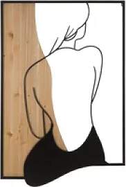Wanddekoration Mauro Ferretti Beauty