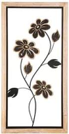 Wanddekoration Mauro Ferretti E Legno Girish A