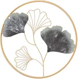 Wanddekoration Mauro Ferretti Flower Simple
