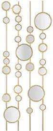 Wanddekoration Mauro Ferretti Mirrors Small