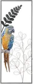 Wanddekoration Mauro Ferretti Parrot